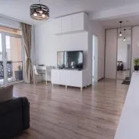 Yellow Apartment - Timisoara - Giroc - autorizat Ministerul Turismului, hótel í Giroc