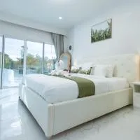 Koh Chang Luxury Pool Villas Premium, viešbutis mieste Ban Map Khangkhao