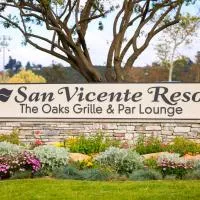 San Vicente Golf Resort, hotel v mestu Ramona