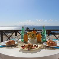 vista lobos flamingo beach, hotel in Playa Blanca
