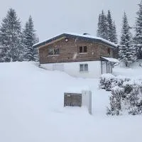 Egg में, होटल Alpenhaus Flügelbeck - Selbstversorgung