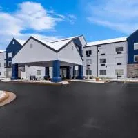 Viesnīca Best Western Plus Fenton pilsētā Fentona