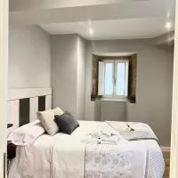 Pension A Casiña D,avoa Oseira，Osera的飯店