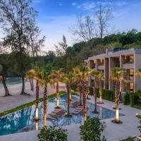 Azure Suite in TwinPalms's MontAzure Resort in Kamala, hotel a Phuket