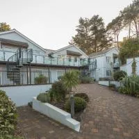22 Bolt Head, hotel en Salcombe