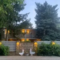 Baladise Apartman: Balatonvilágos şehrinde bir otel