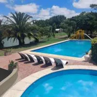 Posada Del Sol - Complejo de Cabañas, hotel u gradu Hunin