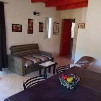 Cabaña en Agua de Oro, hotel in Agua de Oro