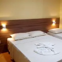 Estação Hotel, מלון בCastanhal