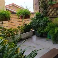 Casa Las Marzas-El Boj, hotel en Colombres