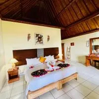 Bungalow Geringsing, hotell i Candidasa