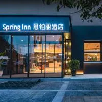 Spring Inn Hotel 思铂丽酒店, hotel sa Xi'an