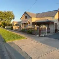 Relaxing on Vale B & B, hotel Nagambie-ban