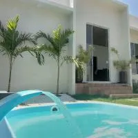 Casa Veraneio Barra Jacuipe, Hotel in Camaçari