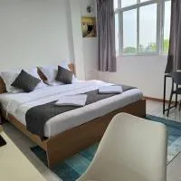 Eydhafushi Home Stay Residence, hotel a Eydhafushi