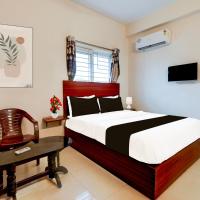 Hotel O Enikepadu Formerly Akshaya Enikepadu, hotel poblíž Letiště Vijayawada - VGA, Gunadala