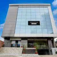 Super Townhouse Khammam Formerly Bluemoon, hotel en Khammam
