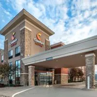 Comfort Suites Manhattan, hotel u gradu 'Manhattan'