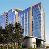 Hilton Garden Inn Baku，巴庫的飯店