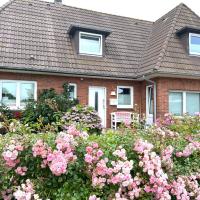 Wohnung-Moewe-2, hotel poblíž Letiště Sylt - GWT, Westerland
