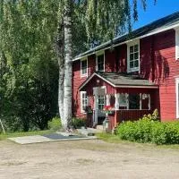 Matkailutila Haapamäki, hotel en Havangankylä
