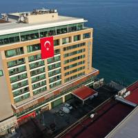 Dedeman Zonguldak, hotel poblíž Zonguldak Airport - ONQ, Zonguldak
