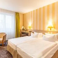 PLAZA INN Chemnitz, hotel en Chemnitz
