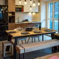 3 Vallées access & cycling Cosy 4 to 6 guests, hotel u gradu 'Orelle'