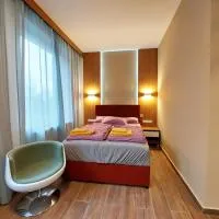 Wesendorf Residenz Premium Lounge, hotel Wesendorfban