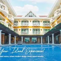 ボラカイ マンダリン アイランド ホテル（Boracay Mandarin Island Hotel）、ボラカイのホテル
