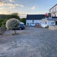 Übereisenbach में, होटल Sabine’s Gästehaus