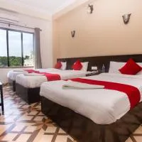 Aadarsha Inn Pvt Ltd, hotel v destinácii Rummindei