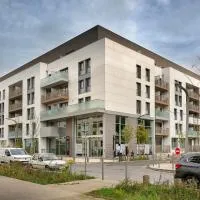 Domitys Calandra: Villepinte şehrinde bir otel