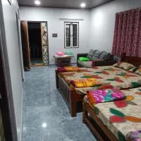 Shreeram Homestay, hotell i Gokarn
