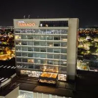 랑카과에 위치한 호텔 Hotel Terrado Rancagua