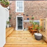 Town House Rooms, hotel sa Boston