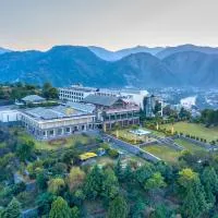 Viesnīca Pearl Continental Hotel, Muzaffarabad pilsētā Muzafarabāda
