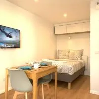 Cosy studio RER B RER C 500m Orly à 20 min M2, hotell sihtkohas Massy