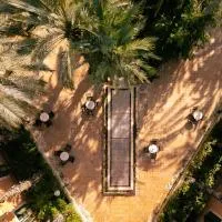 Port Jardín Milenio, hotel v mestu Elche