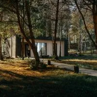 Osada Pod Łąkami, hotel v destinaci Rudka Bałtowska