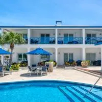 Augusta Bay、ジョージ・タウンのホテル
