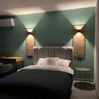 Hotel Menchul, hotel din Rahău