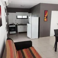 Pauvalén Departamentos, hotel di Potrero de los Funes