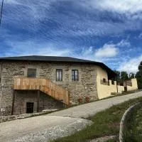 El tejo milenario, hotel em Requejo