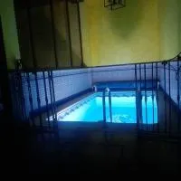 El Horno de Leopoldo, hotel v destinaci Hueva