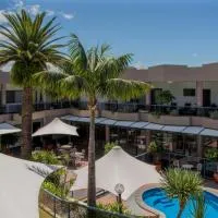 Rockpool Motor Inn, hotelli kohteessa South West Rocks