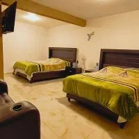 Casa Mi viejo San Juan, hotel sa San Juan Teotihuacán