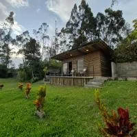 Cabaña Lago Calima, hotel v destinácii Calimita