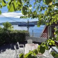 Villa Thorse, hotel sa Husvik