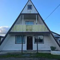 Cabaña Triangular,奧索爾諾的飯店
